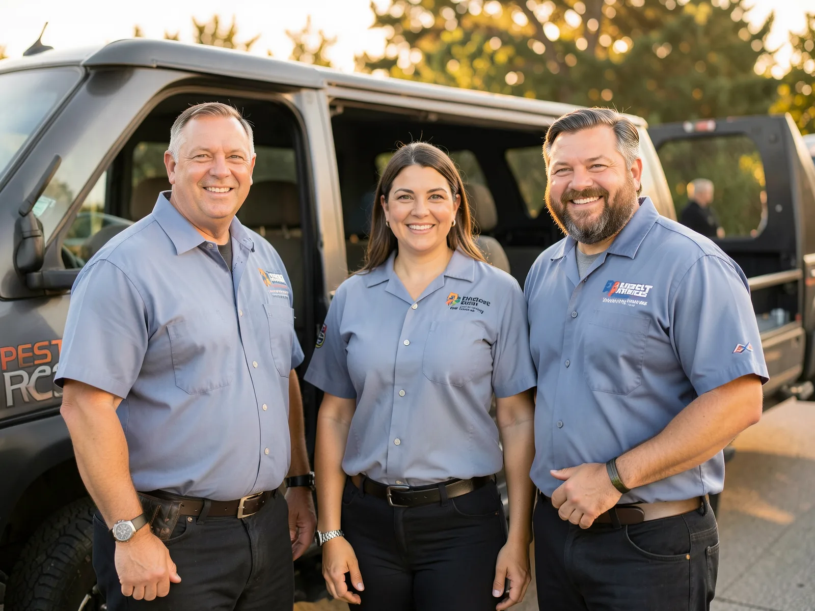 Pest Control company in Wishon, CA